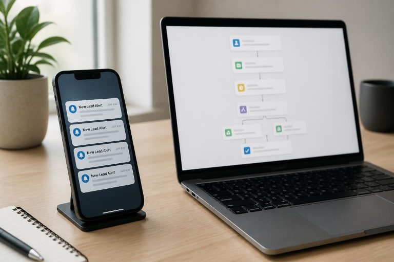 Lead Response & Follow-Up Automation